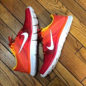 Nike Free 5.0 Size 11.5 Men Shoes